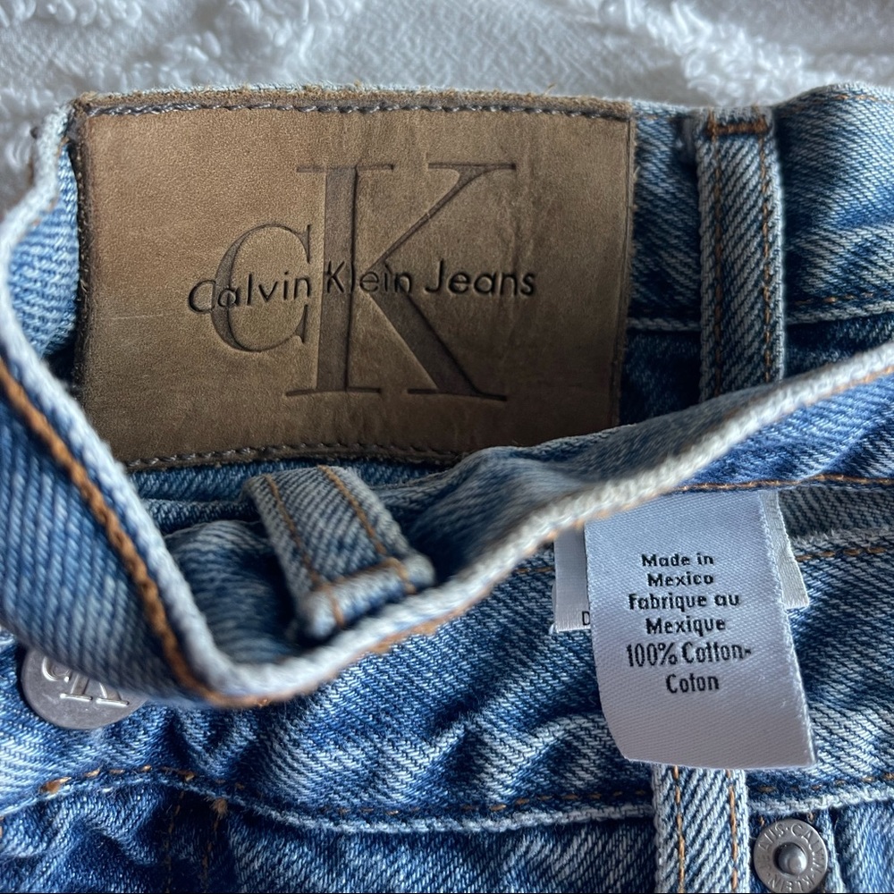 Vintage Calvin Klein Jeans size 34 - Picture 11 of 11